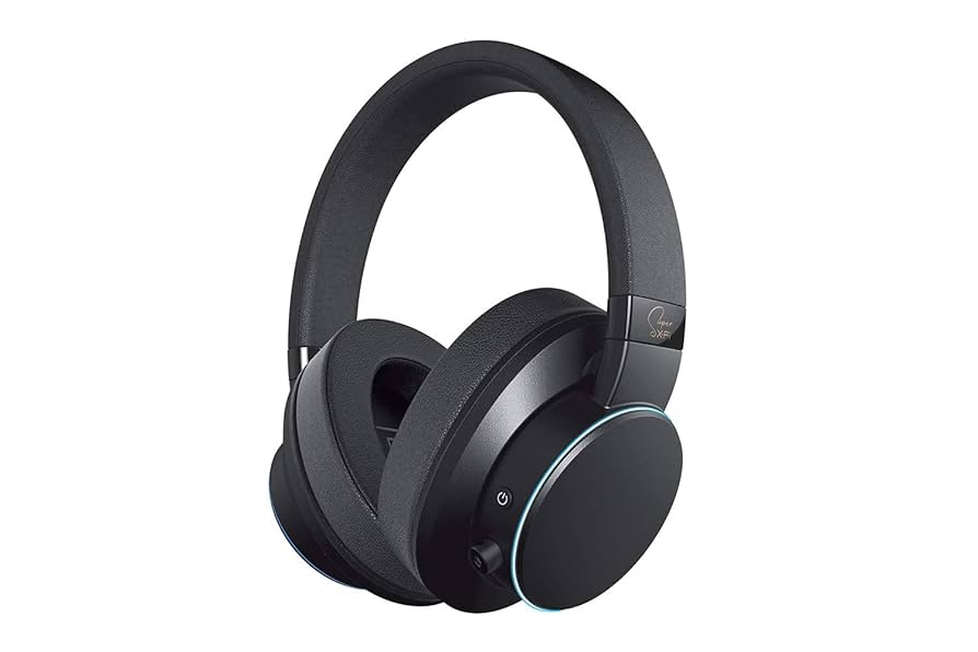 Creative SXFI AIR Super X-Fi BT ヘッドフォン Amazon.com: Creative SXFI AIR Bluetooth and USB Headphones