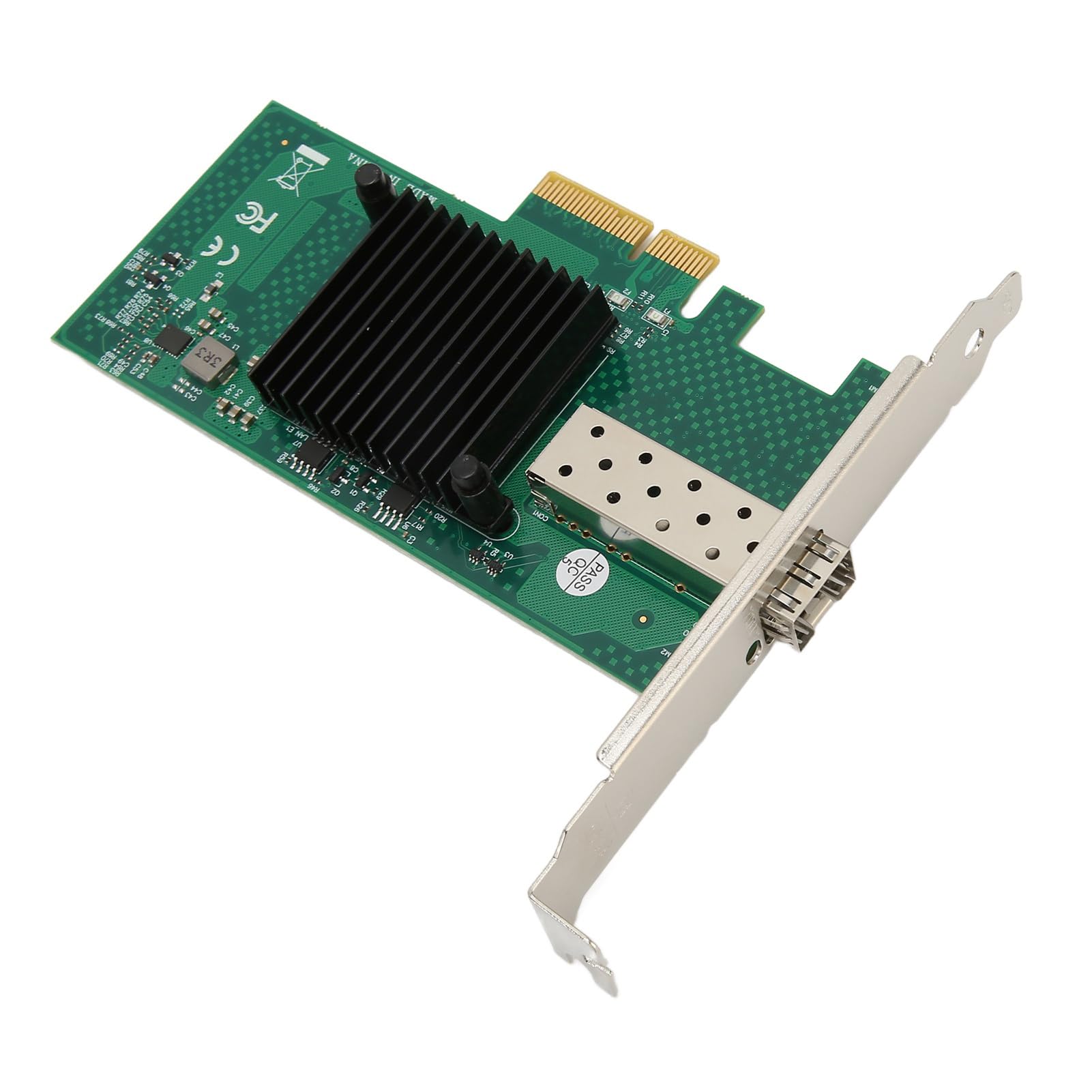 Adattatore Server Ad Alta velocità da 10.000 Mbps per Scheda di Rete PCIe per Percorso SFP in Fibra Ottica VMware