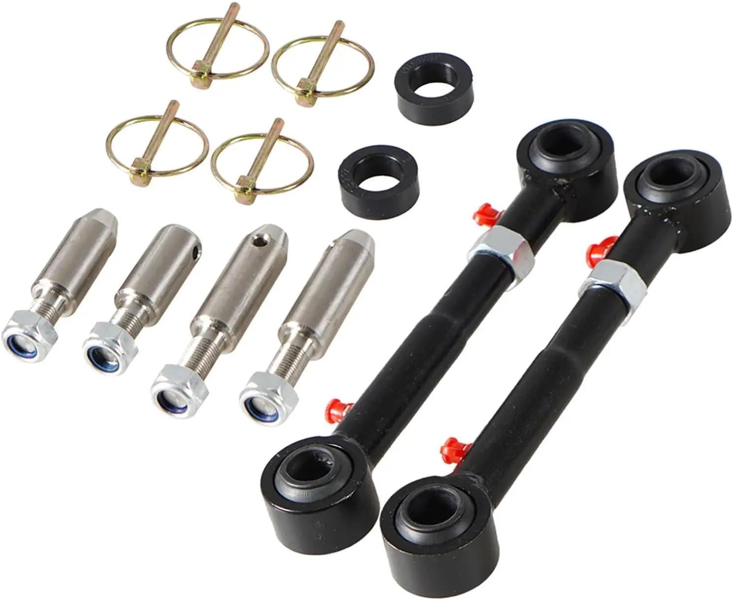Car Stabiliser Bars Adjustable Links Disconnects 007-201,Replacement Stabiliser Bars Front Sway Bar