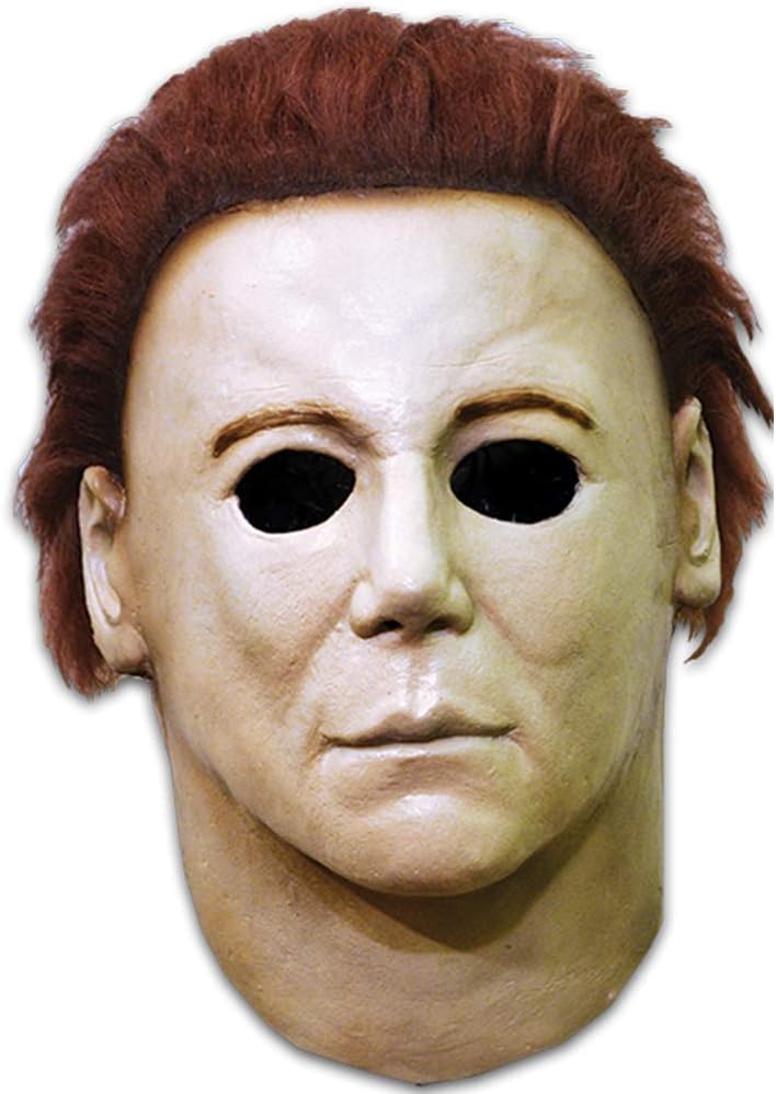 Trick or Treat Studios Men's Halloween 7-H2O Michael Myers Mask
