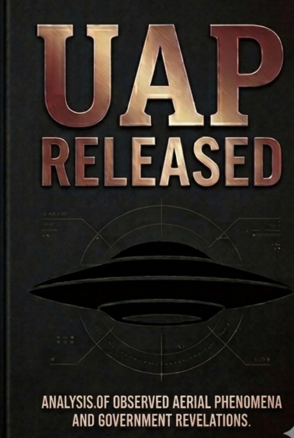 UAP RELEASED: The First Complete Account of the Government's UFO Files