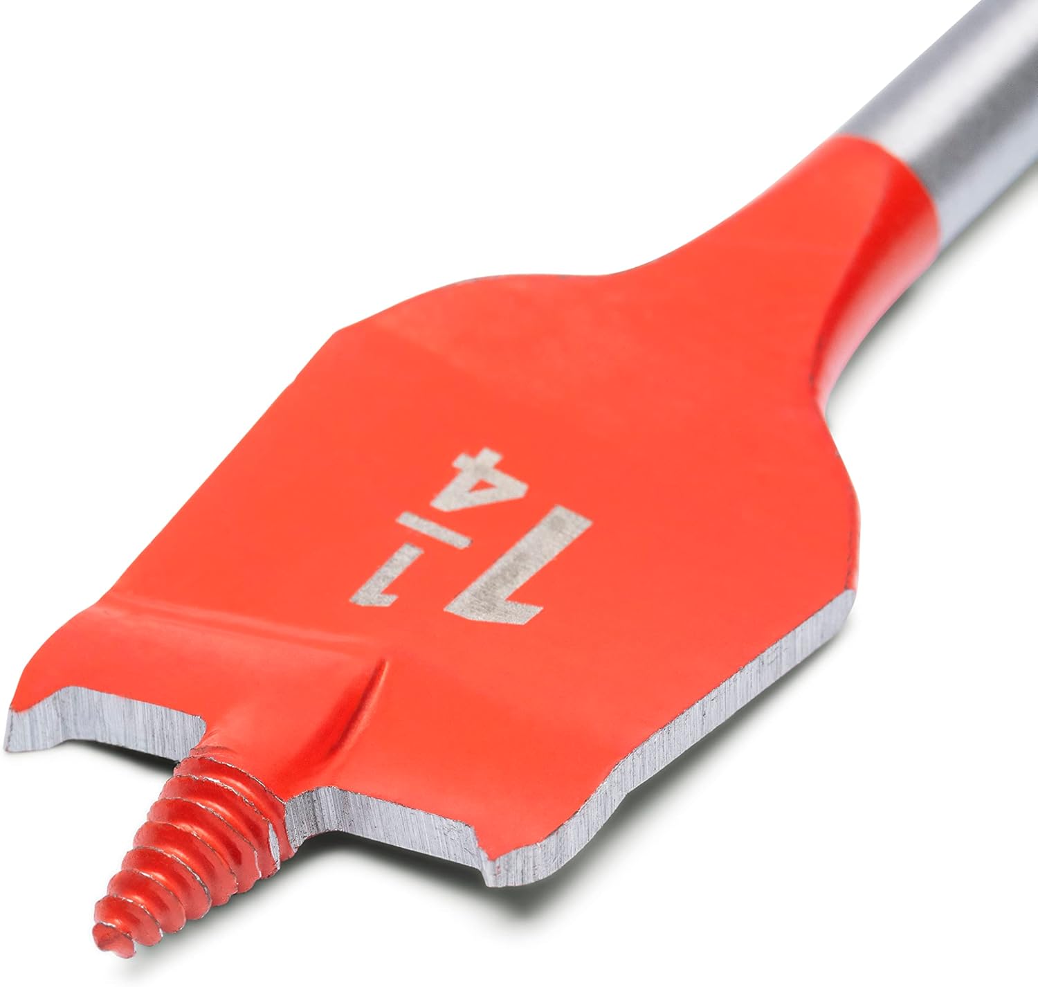 Crescent Screw Point Paddle Drill Bit | 6" x 1-1/4" | CDSP-649