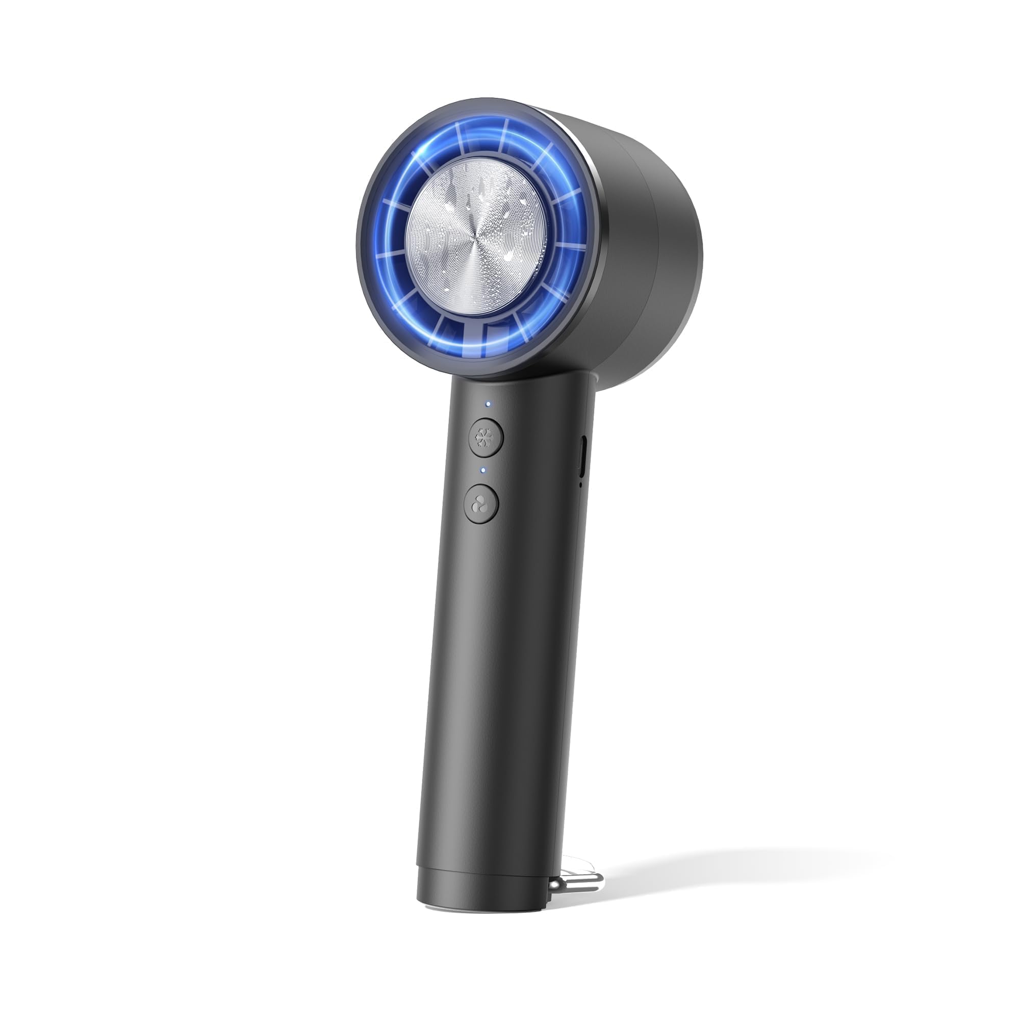 Amazon | 【2025革新型 -20℃瞬間冷却】ViSSKO ハンディファン-冷却