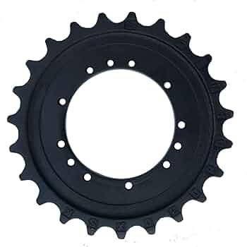 Fit for HITACHI ZX30 Sprocket Excavator Mini Track