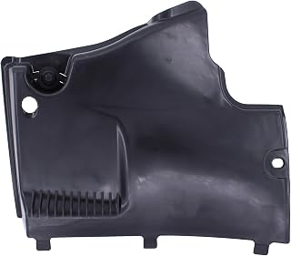 Unterbodenverkleidung Abdeckung Unterboden Verkleidung Motorabdeckung Unterbodenschutz Unterfahrschutz Motorschutz vorne rechts unten für A4 B8 8K A4 B8 Avant S4 B8 S5 A5 8T S4