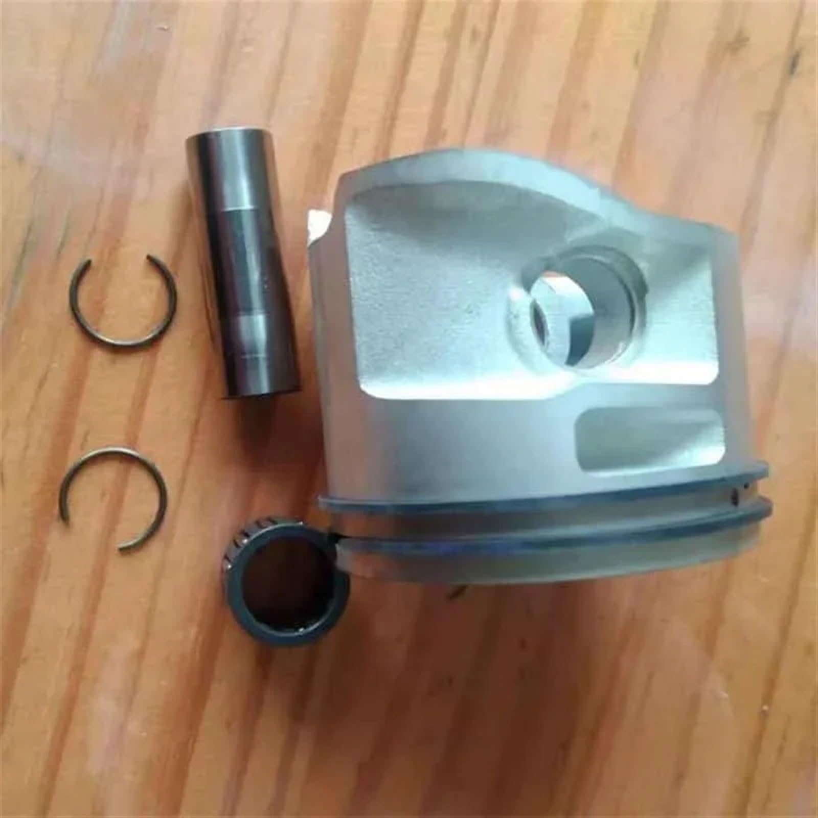 Genuine MS462 PISTON KIT 52MM 11420302006 11420302009 For STIHL MS462C CHAINSAW CYLINDER OEM KOBLEN RINGS PING BEARING ASSEMBLY(1142-030-2009 Newest)
