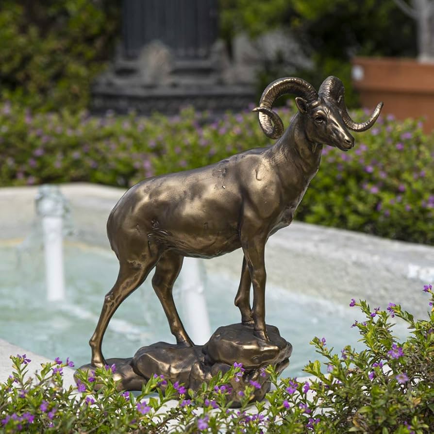 山羊の置物 LLADRO リヤドロ 山羊 ヤギ 未 置物 01006922 ギフト プレゼント