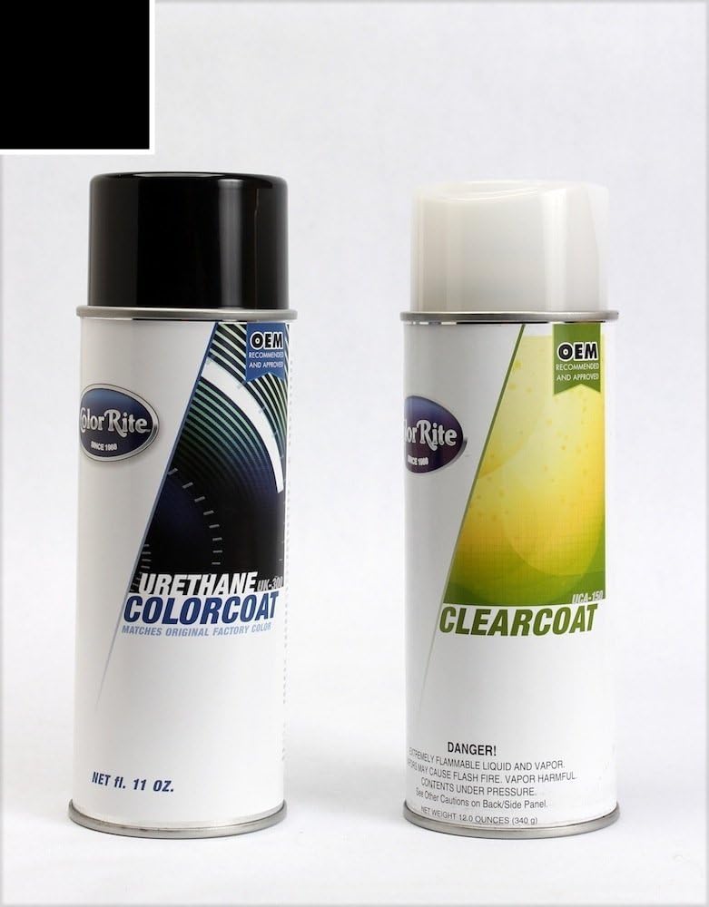 ColorRite Aerosol Automotive Touchup Paint for Nissan