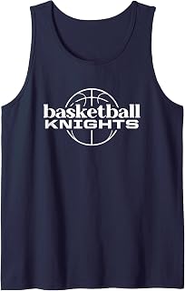 Archbishop Hoban Knights Basketball Tank Top