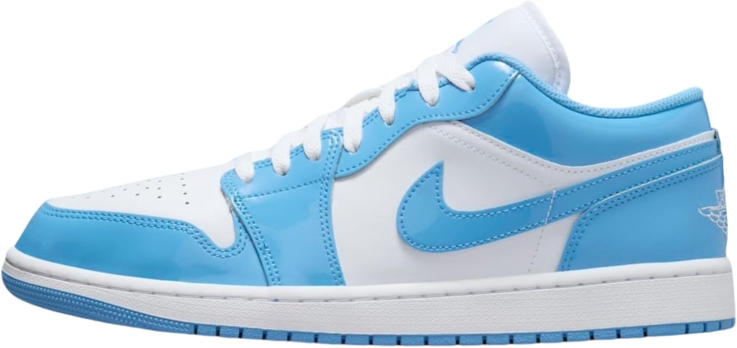 Air Jordan 1 Mens Low - Legend Blue Style