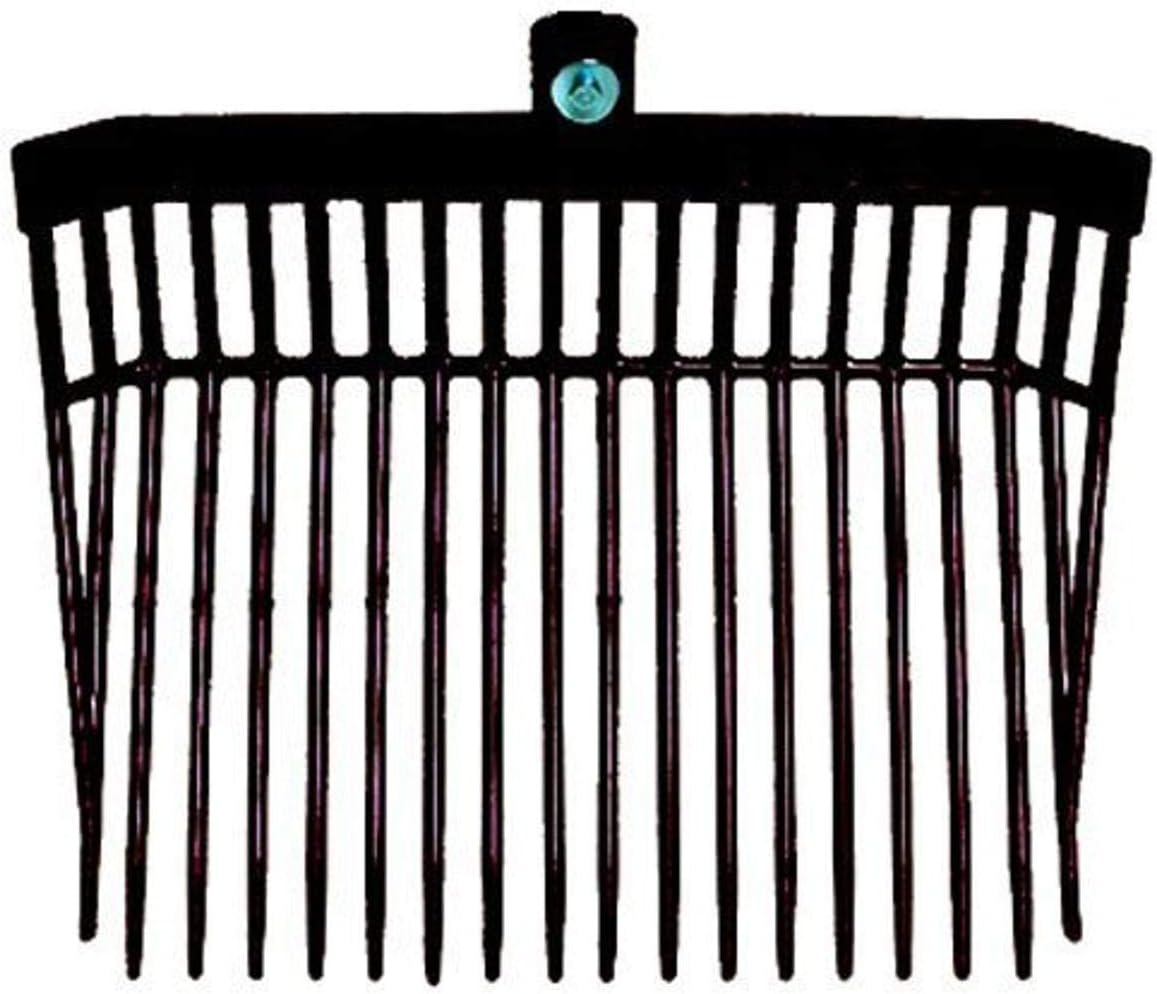 Intrepid InternationalFab Fork Replacement Head-Stall Shaving Fork, Black