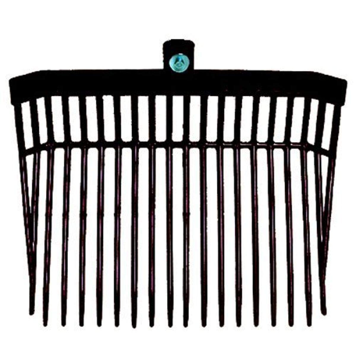 Intrepid InternationalFab Fork Replacement Head-Stall Shaving Fork, Black