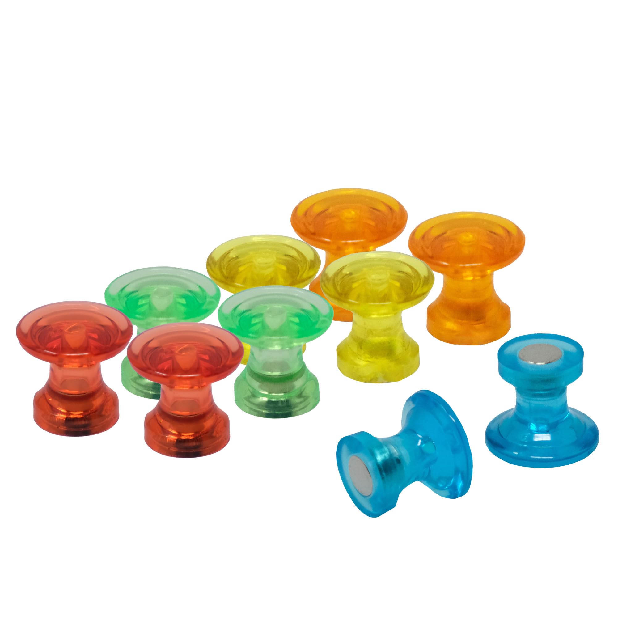 AIMANTS DE CARTE Magnétique Traditionnelle De Pin - Vert (1 Paquet De 12) EUR 8,50 - FR