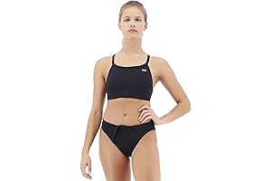 Women’s Durafast One Diamondfit Workout Bikini: The Unbeatable Two-Piece for Athletic Swimmers
