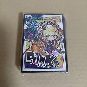 遊戯王【サイキックPUNK(パンク)】デッキ スリーブ付 a Amazon.co.jp: 遊 戯 王 PUNK p.u.n.k パンク セアミン SDキャラ