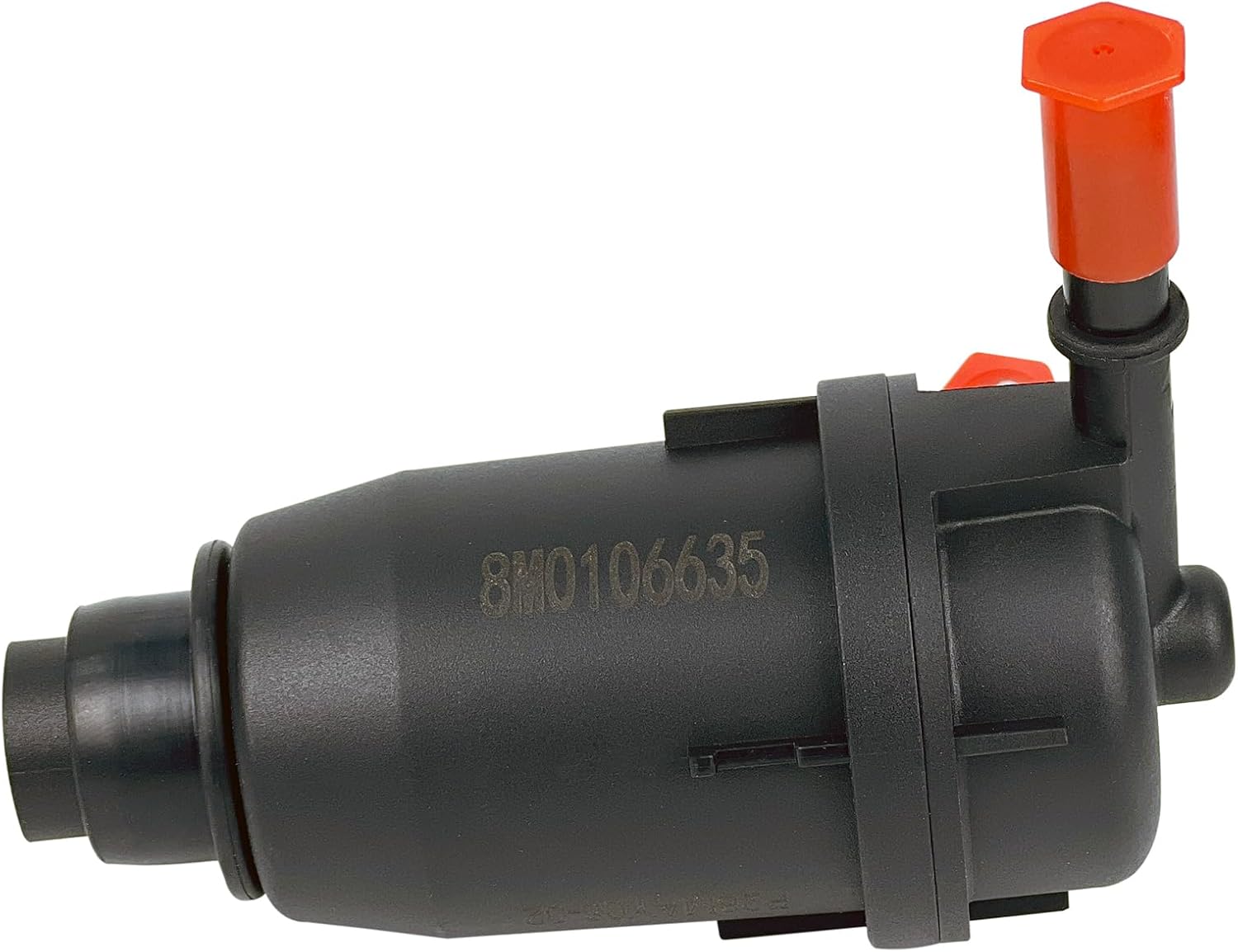 35-8M0106635 Fuel Filter Engine Fuel Water Separating Assembly Compatible with Mercury Marine 175 200 225 250 300HP V6 V8 4-Stroke outboards Fuel Filter (Pack of 2)