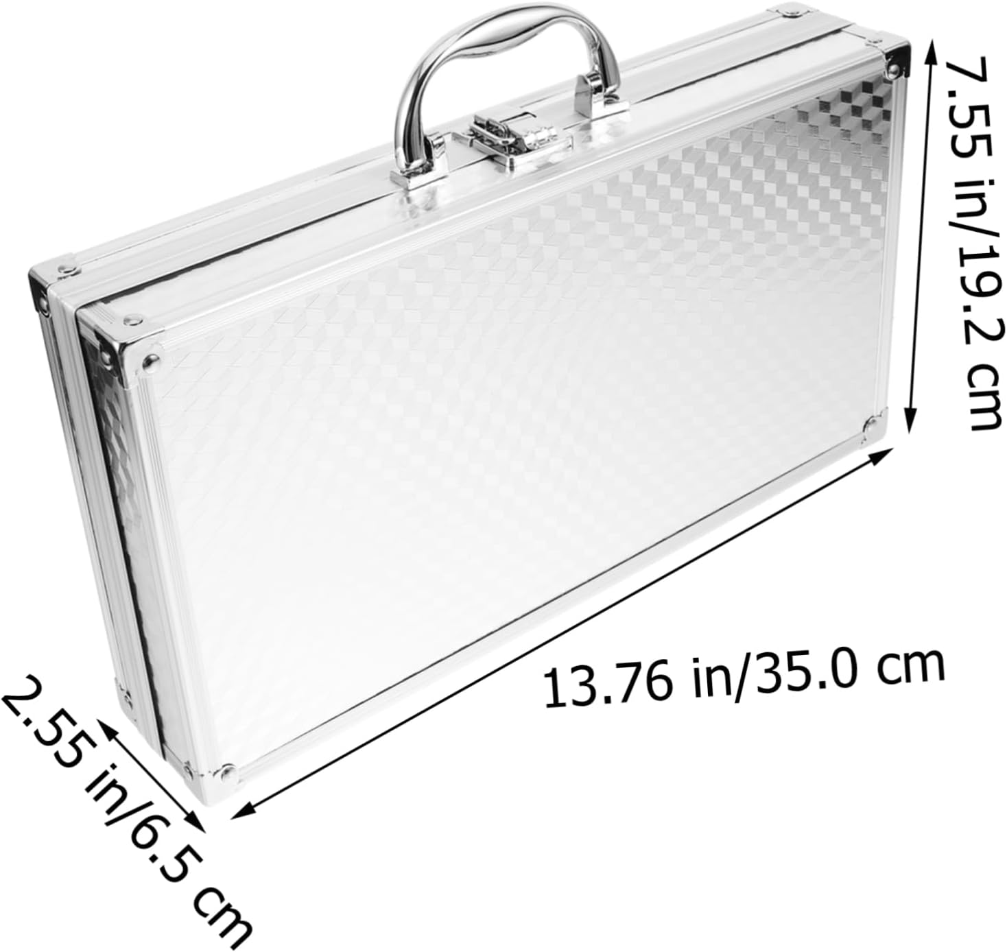 Portable Microphone Storage Case Shockproof and Scratch Carrying Box for Handheld Microphones and Audio Cards for Ktv and Singing Enthusiasts