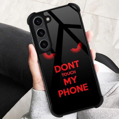 Miniatura 8 de Funda para Samsung Galaxy S23 Plus, The World of Soccer Galaxy S23 Plus 5G para niños y hombres, diseño de patrón a prueba de golpes, antiarañazos,