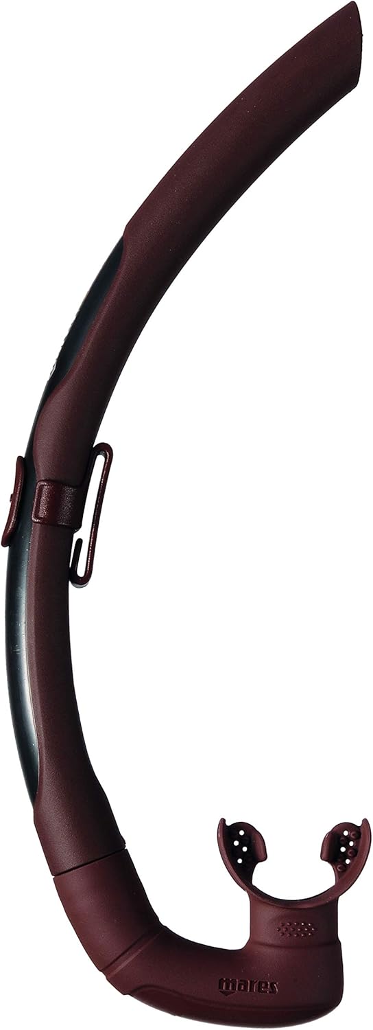 Mares Pure Instinct Snorkel Dual (Black) : Sports & Outdoors