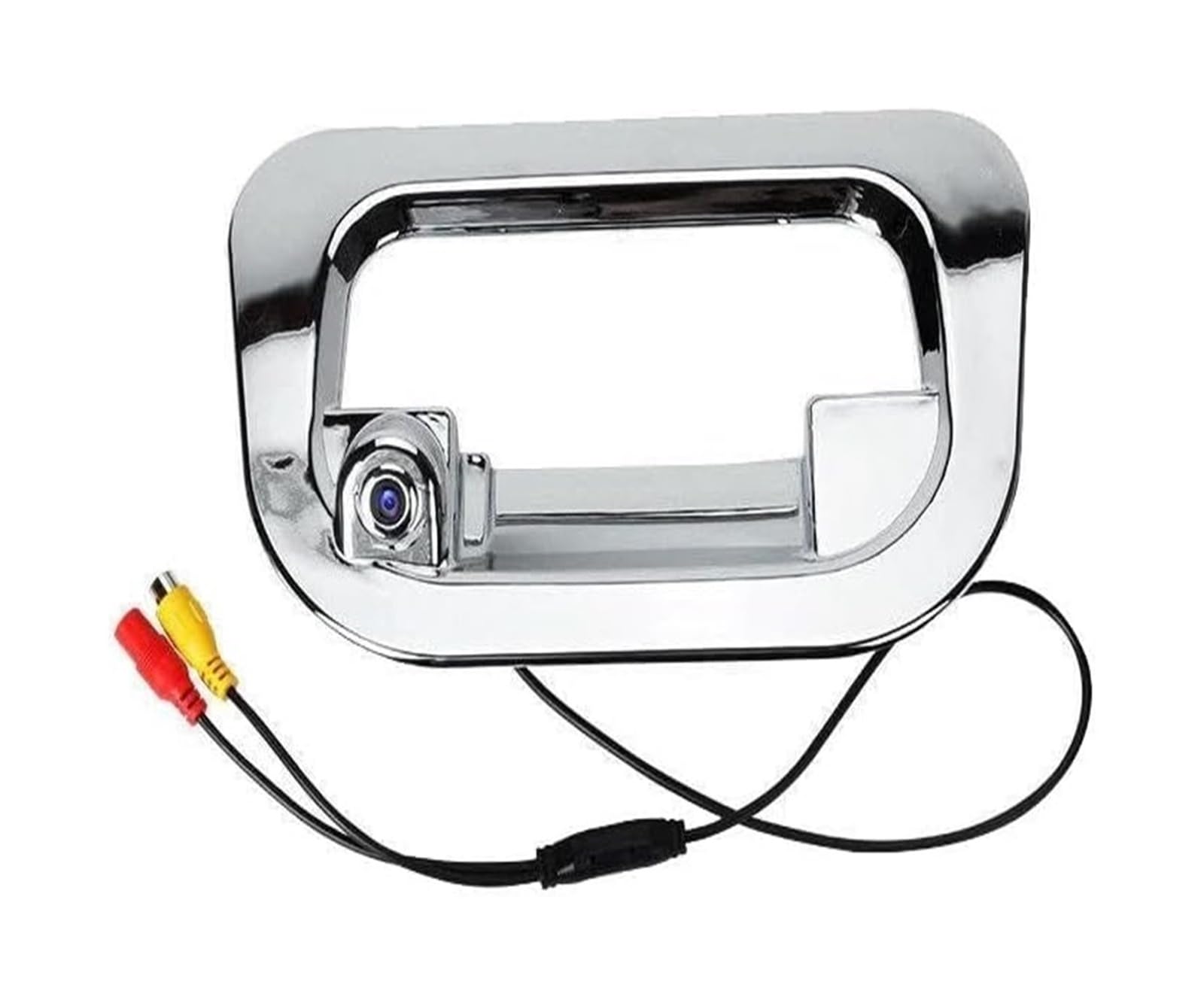 Copia Seguridad Cámara Cámara Estacionamiento Marcha Atrás Para Toyota Para Hilux 2005-2014 Manija Portón Trasero