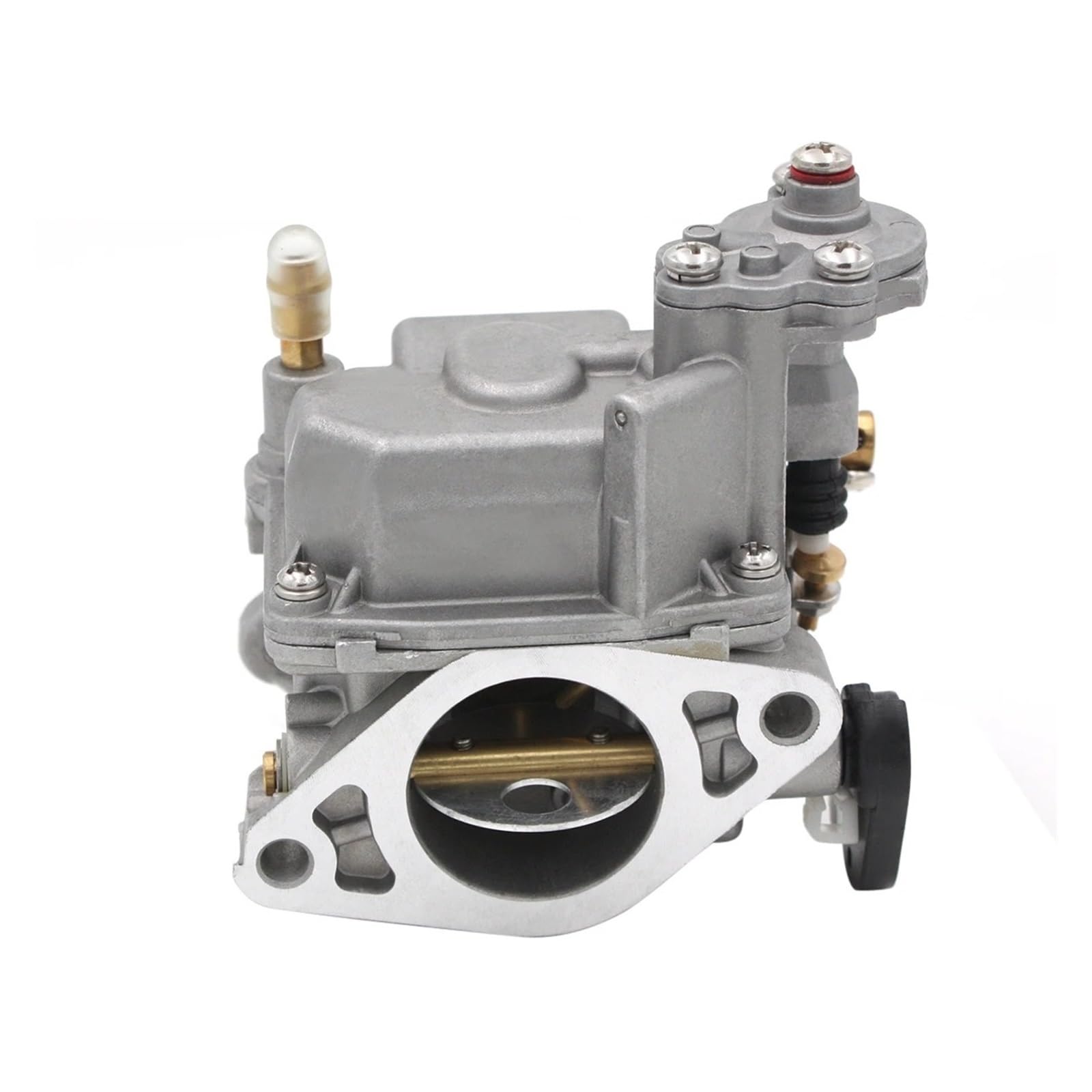 Carburador Carb 66M-14301 Carburatore Per 15HP F15 4 Tempi Per Motori Fuoribordo 66M-14301-11-00 66M-14301-12 66M-14301-10 Motori Carburatore