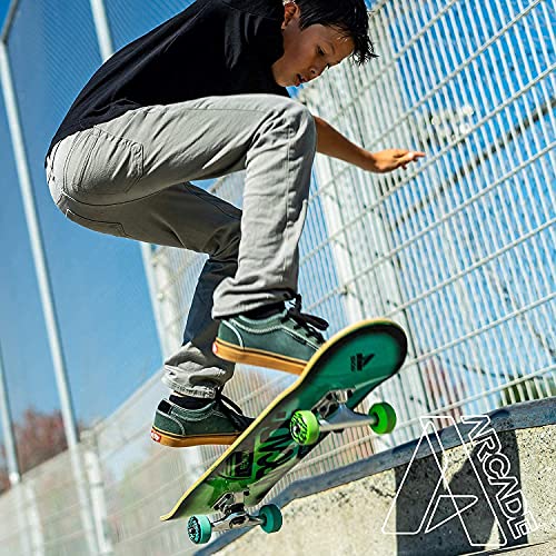 Arcade Pro Complete Skateboard & Trainer Bundle (Origin) #TOP1