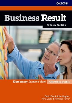 Business Result Elementary. Students Book with Online Practice 2nd Edition