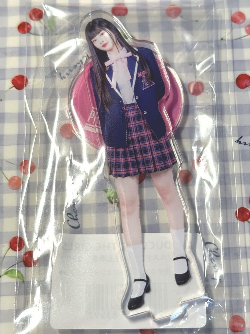 Amazon.co.jp: 村上璃杏 アクスタ 日プ女子 日プガールズ : おもちゃ 