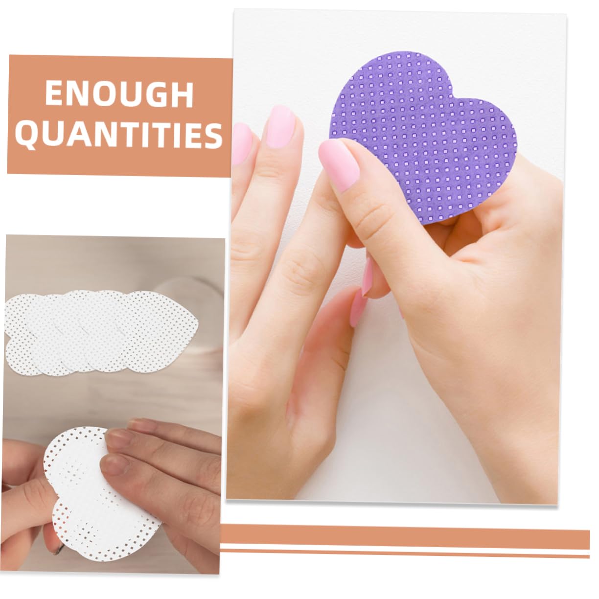 Baluue Wipes Per Unghie Cotone Per Rimozione Gel e Smalto Per Casa e Saloni Di Bellezza Facili Da Trasportare e Utilizzare
