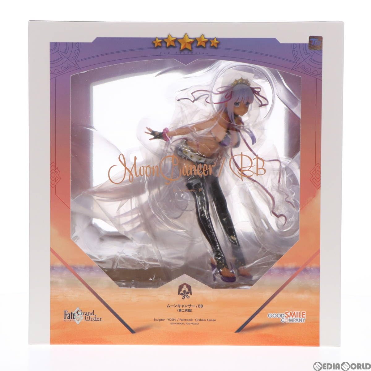 Amazon | 【▽】[FIG]ムーンキャンサー/BB (第二再臨) Fate