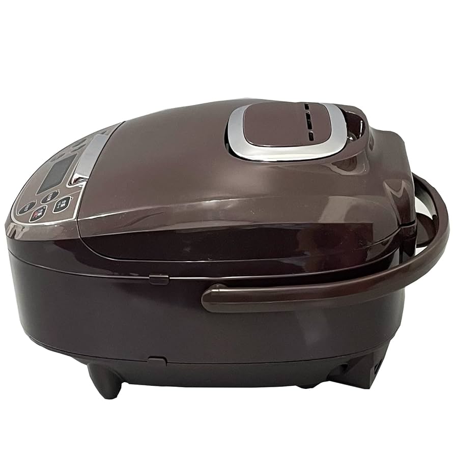 炊飯器 IH 5合 新品 5.5合炊き新品 最大2年保証 カフェブラウン *51 楽天市場】炊飯器 5.5合炊き1人暮らし 2人暮らし 炊飯ジャー 1