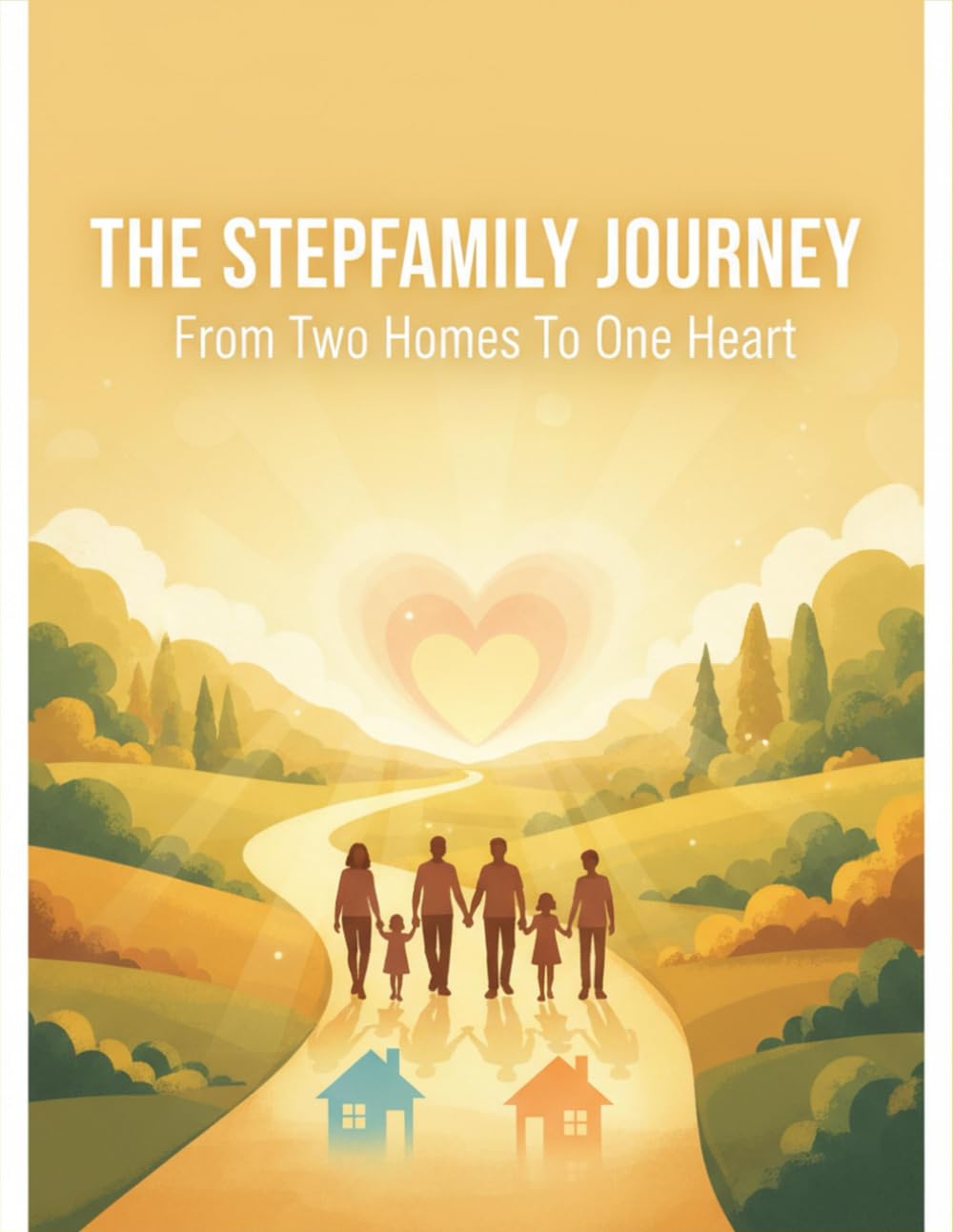 The Stepfamily Journey: From Two Homes To One Heart