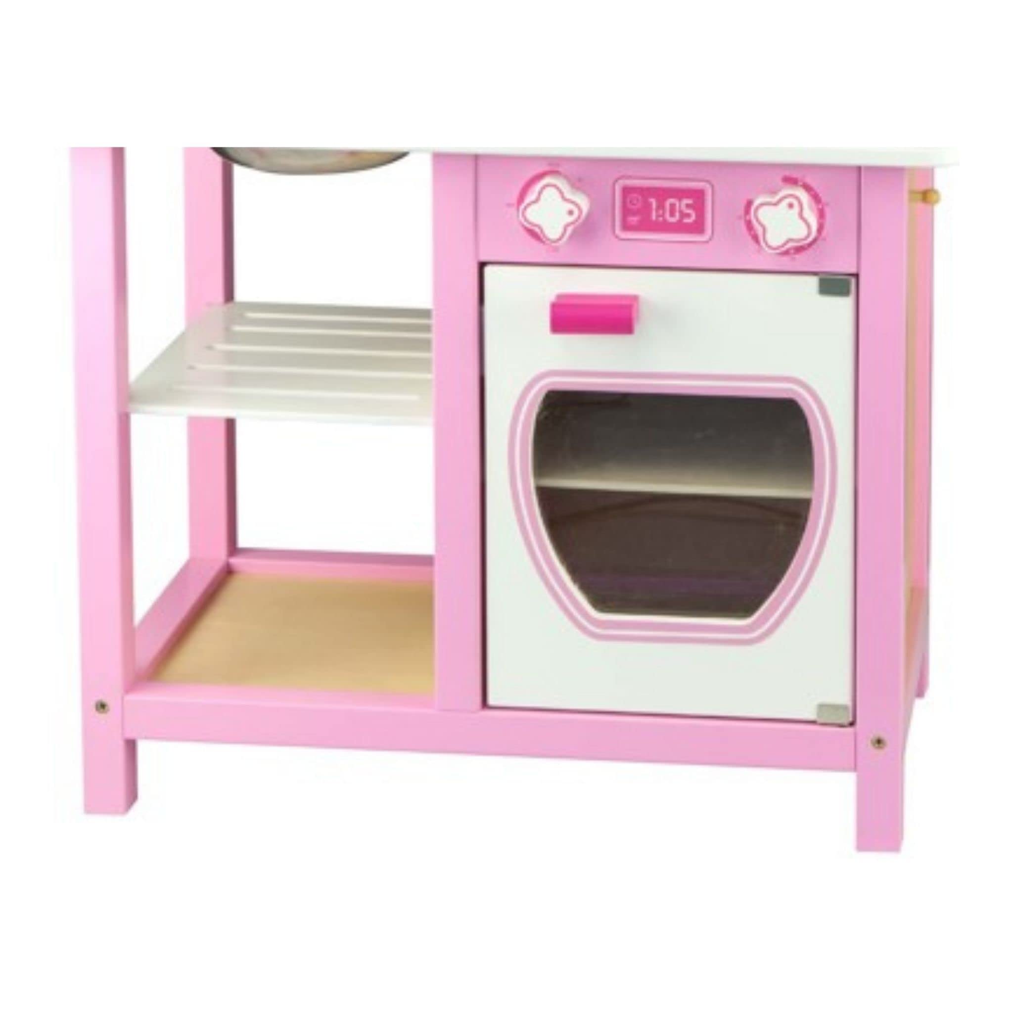 New Classic Toys 1052 - Gioco d'imitazione, La Cucina della Principessa