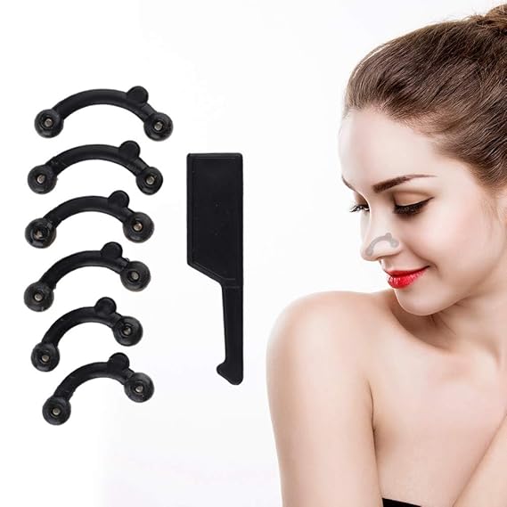Nose Shaper, Invisible Nose Shaper Shaping Lifting Straightening Clip