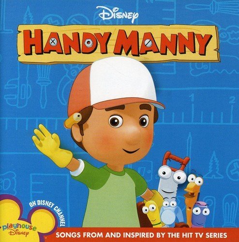 Handy Manny by Handy Manny