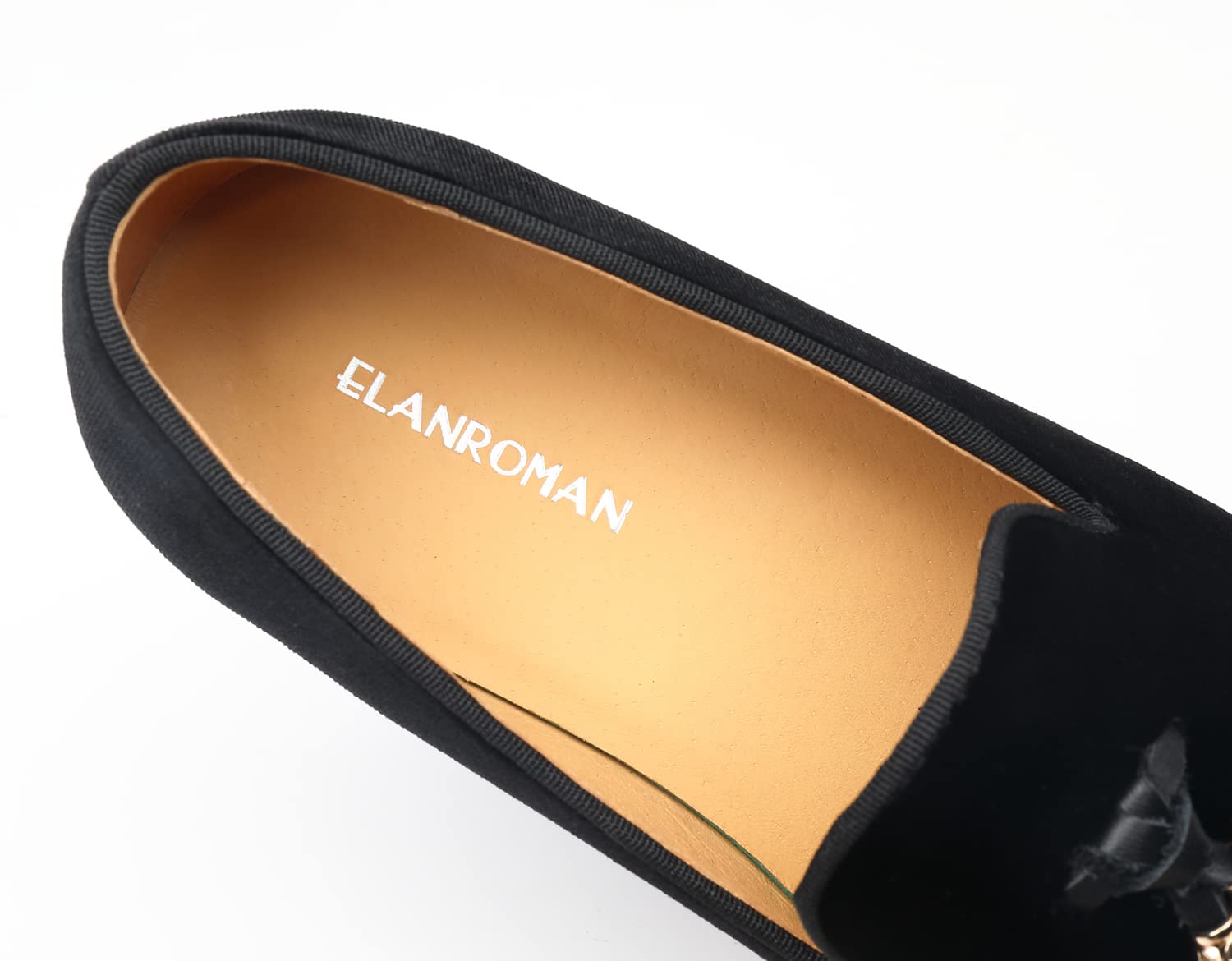 ELANROMANBR-C1500 - Herren, Slipper Herren