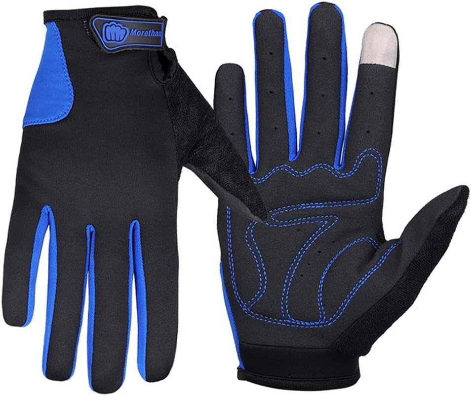 guanti da uomo per SMS