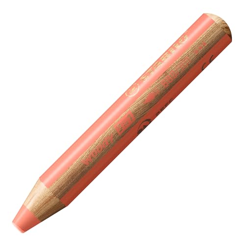 Stabilo Woody 3 W 1 Kredki, Wielokolorowy, 20 sztuk