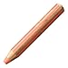 STABILO Multi-Talented Pencil woody 3 in 1 - Pack of 18 - Assorted Standard and Pastel Colors with Sharpener and Paint Brush