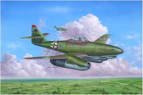 Hobby Boss Messerschmitt Me 262 A-2a Kit de modelo