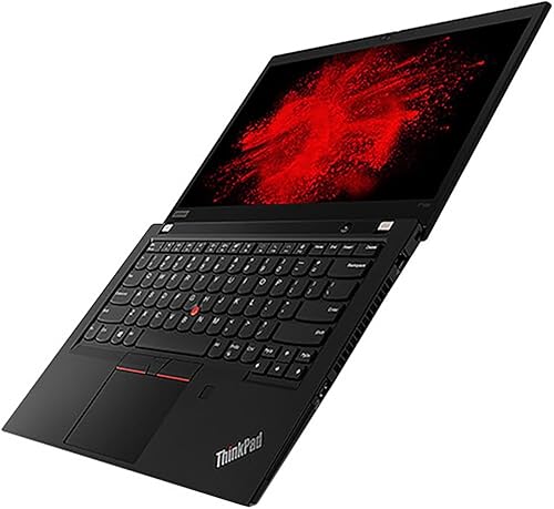 Miniatura 5 de Lenovo ThinkPad P14s Gen 4 21HF000AUS - Estación de trabajo móvil de 14" - WUXGA - 1920 x 1200 - Intel Core i7 de 13 generación i7-1360P Dodeca-core