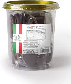 Alfajor de Doce de Leite, Cobertura de Chocolate (Panine, Serra Gaúcha) 540g