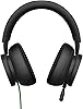 Xbox Stereo Wired Headset for Xbox Series S/X, Black