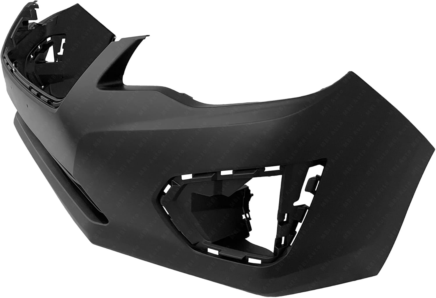 BUMPERS THAT DELIVER - Primered, Front Bumper Cover Fascia for 2012 2013 2014 Subaru Impreza 12 13 14, SU1000168