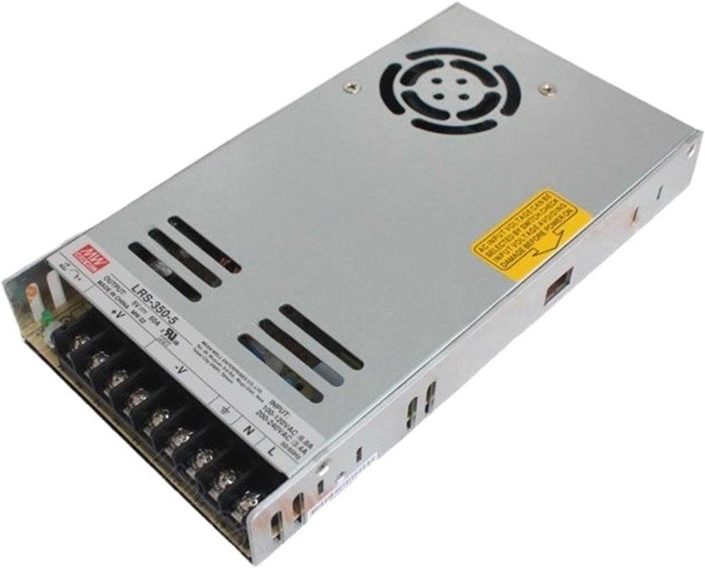 1PCS NEL400-2.8 NEL-400-4.2 NEL-400 DC2.8V DC4.2V DC5V 400W Single Output Switching Power Supply(NEL-400-2.8)