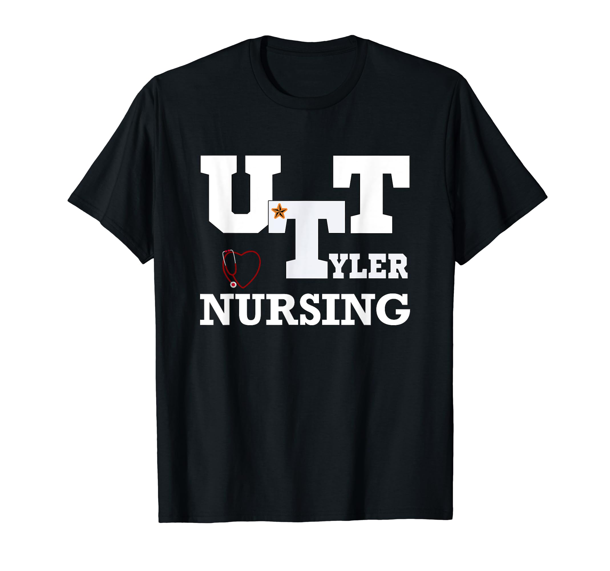 UT Tyler Game Day ApparelUT Tyler Nursing T-Shirt
