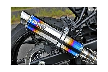 Amazon | ビームス R-EVO2 スリップオン ヒートチタン SV650/X