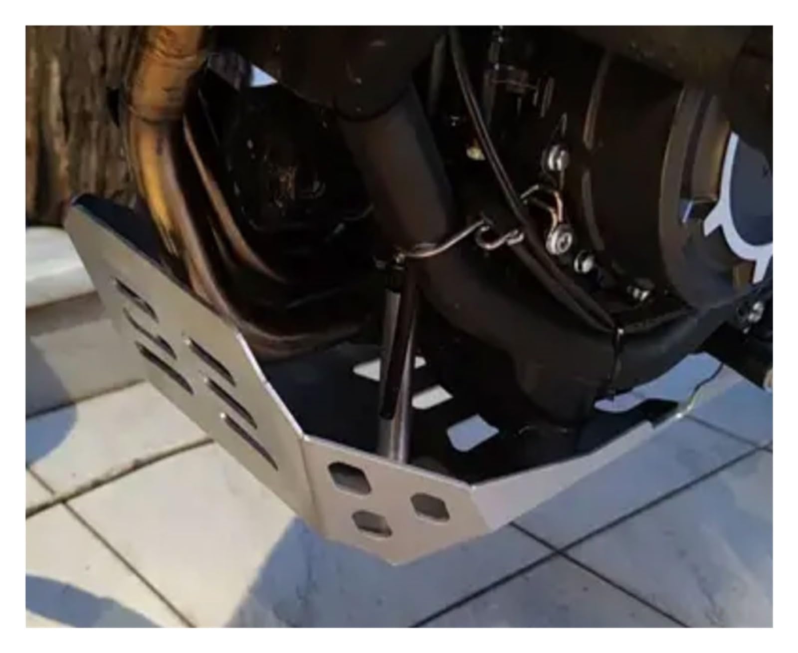 Paracoppa motore moto Per Valico DS525X 525DSX DS 525X 525 DSX X DSX525 2025 Motore Del Motociclo Guard Coperchio Di Protezione Telaio Skid Piastra Accessori