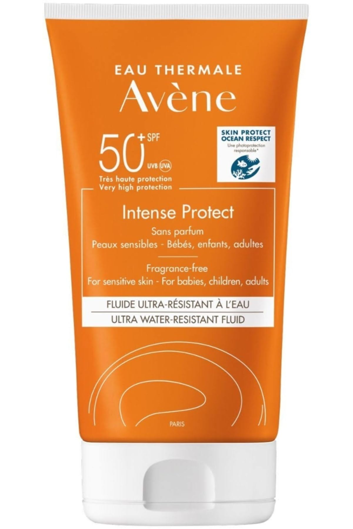 Avène Solar Intense Protect Spf50 150ml