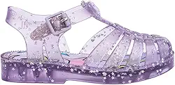 Mini Melissa Possession Shiny Elements Baby Lilás Glitter 35904-22